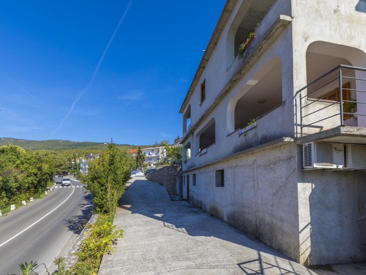 Apartments Dino Crikvenica Buitenkant foto