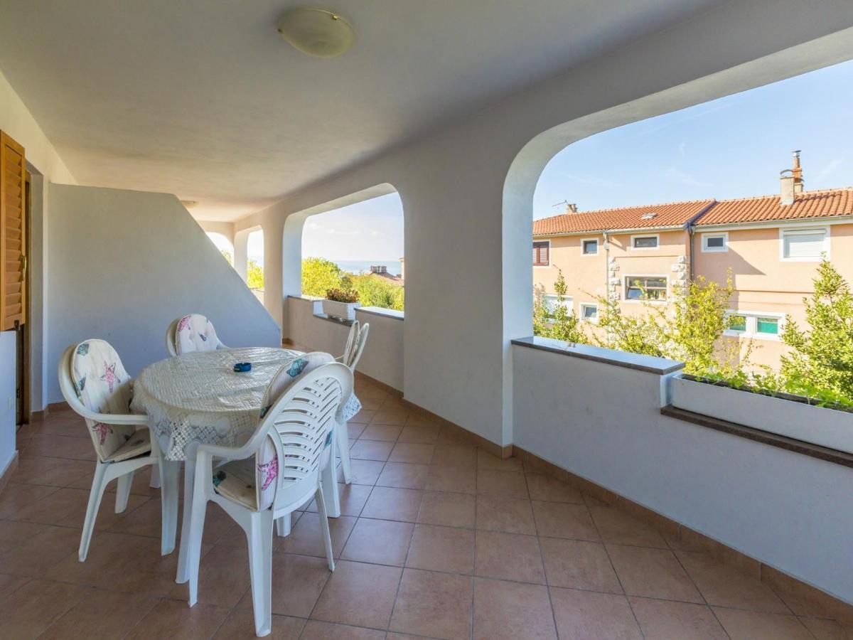 Apartments Dino Crikvenica Buitenkant foto