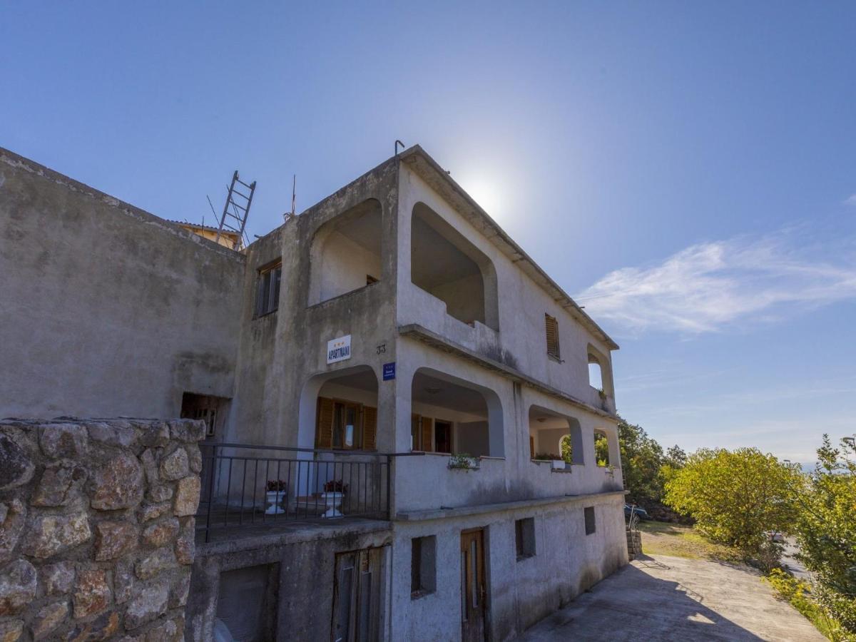 Apartments Dino Crikvenica Buitenkant foto